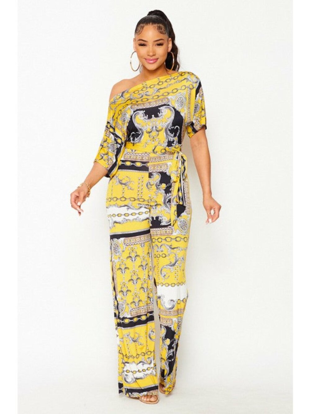 Chic Jumpsuit - Picture 4 of 7